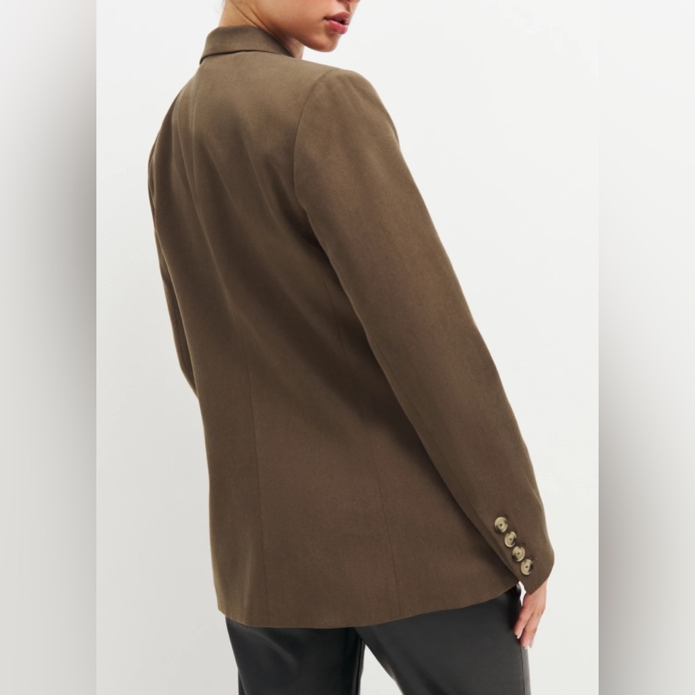Reformation Blazer - Picture 3 of 6